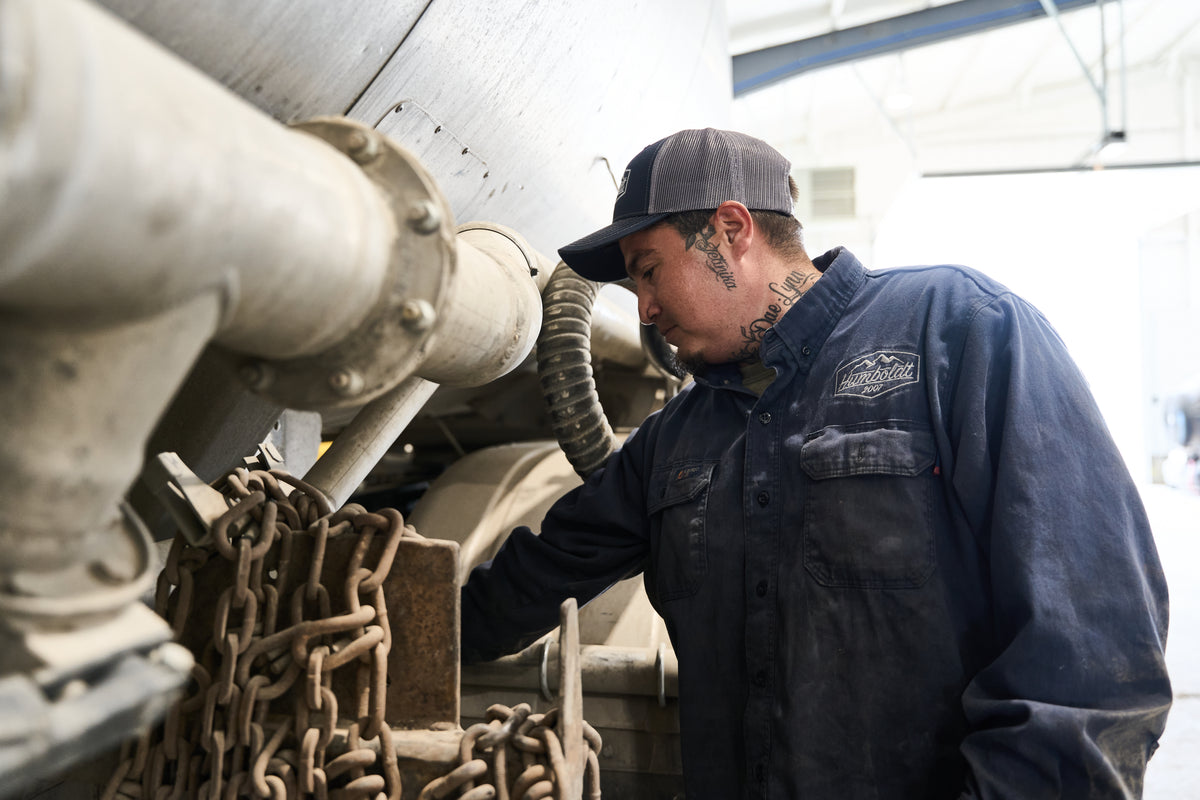 Safety & Environmental Focus