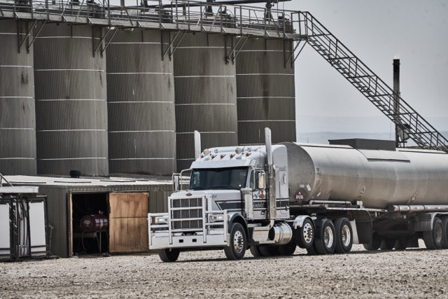 Crude Oil & Condensate Transportation