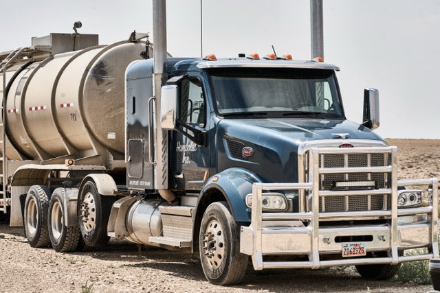 Heavy Diesel Maintenance