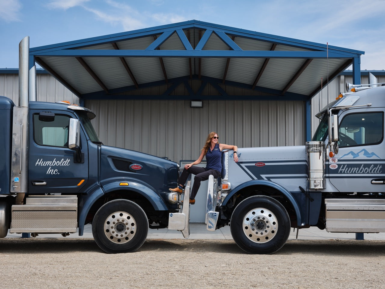 Leading the Trucking Oil Transport Industry Since 2007